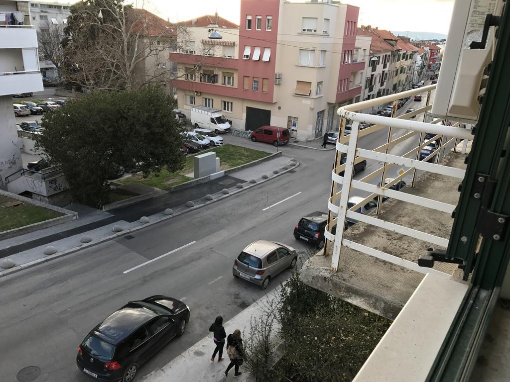 Tortosa Blue 호텔 스플리트 외부 사진