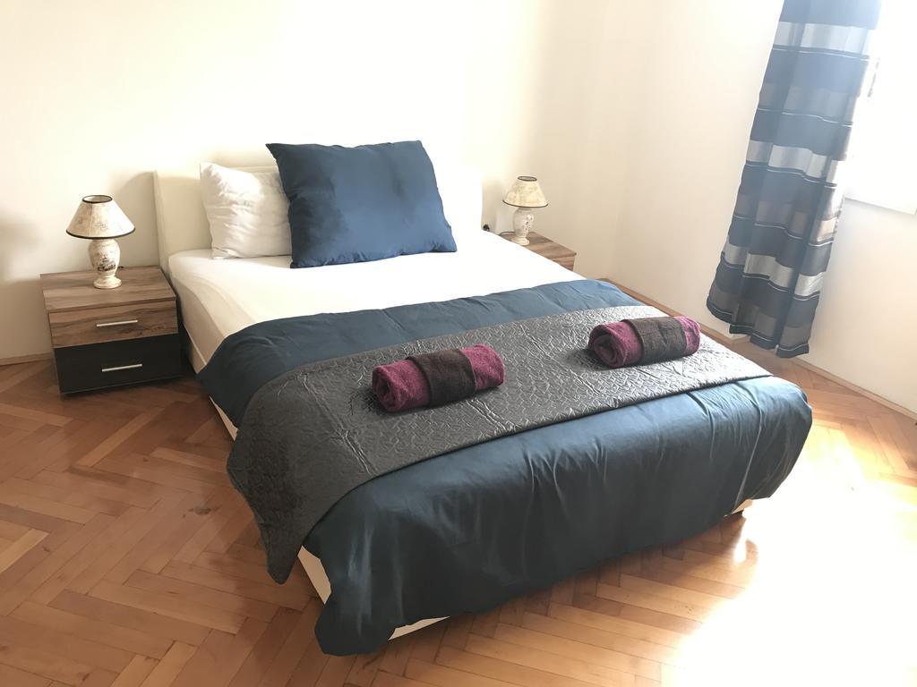 Tortosa Blue 호텔 스플리트 외부 사진